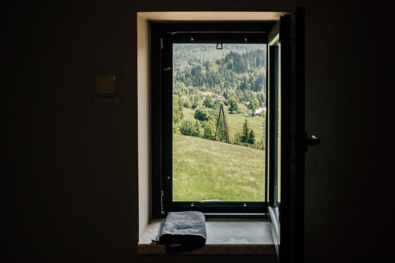 Apartamenty Madzia วีสวา ภายนอก รูปภาพ
